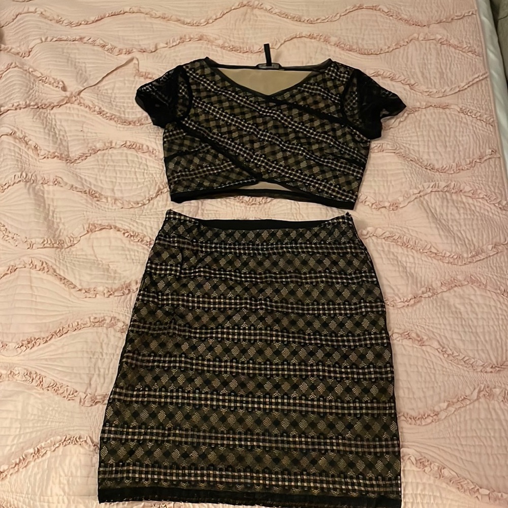 BCBG two piece